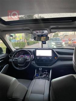 تويوتا هايلاندر